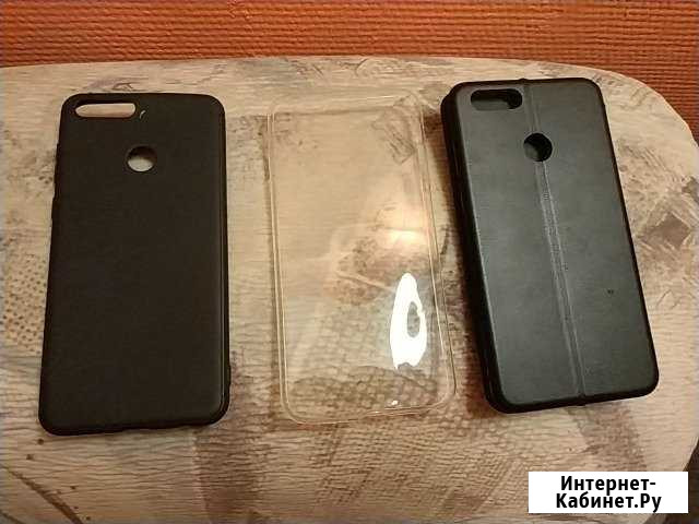 Чехлы для honor 7x Самара - изображение 1
