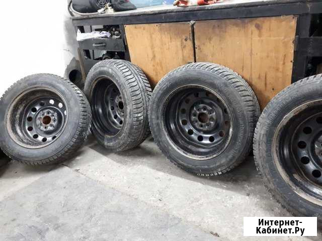 Зима R14 Новошахтинск - изображение 1