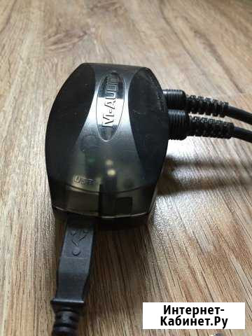 M-audio midisport 1x1 Ростов-на-Дону - изображение 1