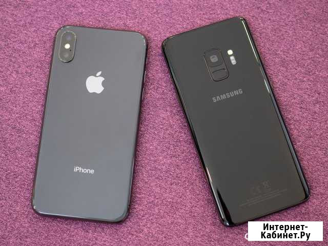 Настройка iPhone/SAMSUNG Вельск - изображение 1
