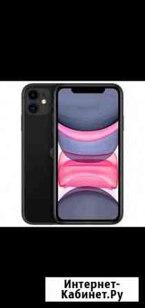 iPhone 11 64GB Black Краснодар