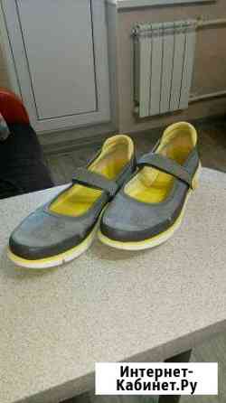 Туфли балетки на девочку Clarks 38 р-р Волгоград