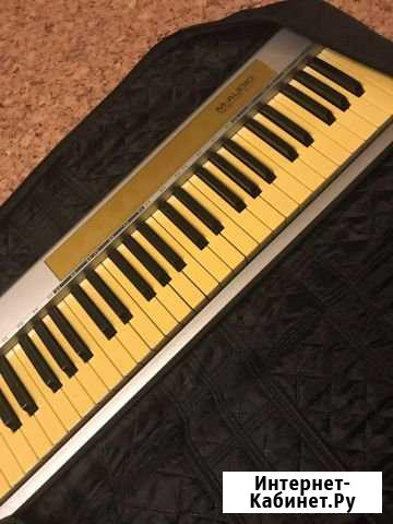 Midi-клавиатура M-Audio Keystation 61es Воронеж - изображение 1