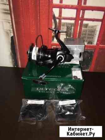 Новые карповые катушки Shimano и Daiwa Армавир