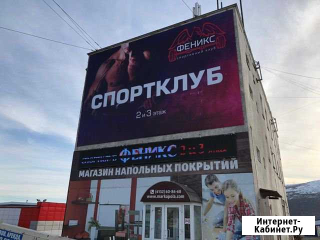 Печать и монтаж баннеров, оформление магазинов Магадан - изображение 1