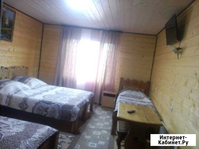 Отдых в горах Адыгеи Каменномостский - изображение 1
