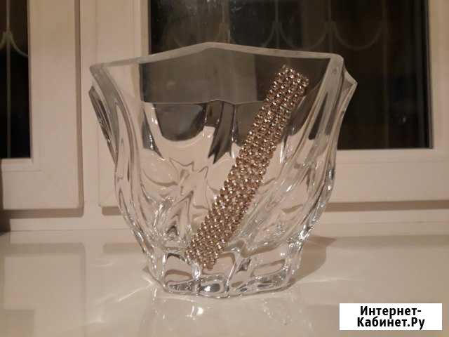 Ваза Сваровски / Swarovski Самара - изображение 1
