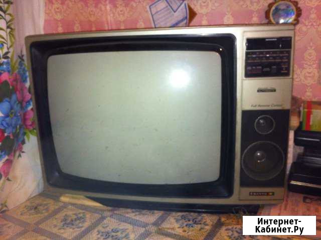 Продается телевизор Октябрьский - изображение 1
