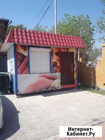 Продам киоск Хабаровск - изображение 1