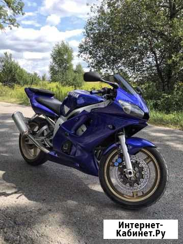 Yamaha R6 Калининград - изображение 1