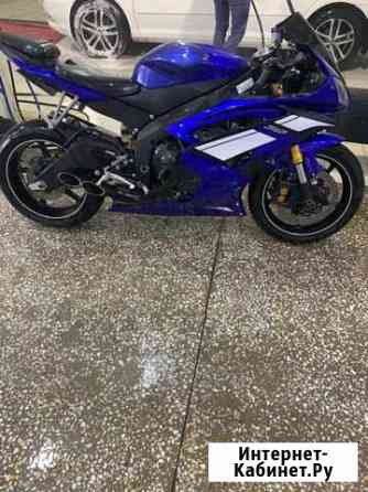 Yamaha Yzf R6 2012 Самара