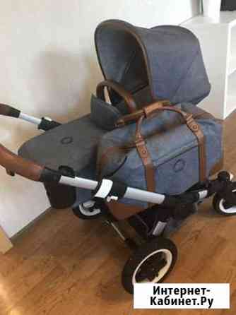 Коляска Bugaboo Donkey Weekender Special Edition S Мурино