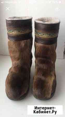 Унты детские 4-6 лет Улан-Удэ