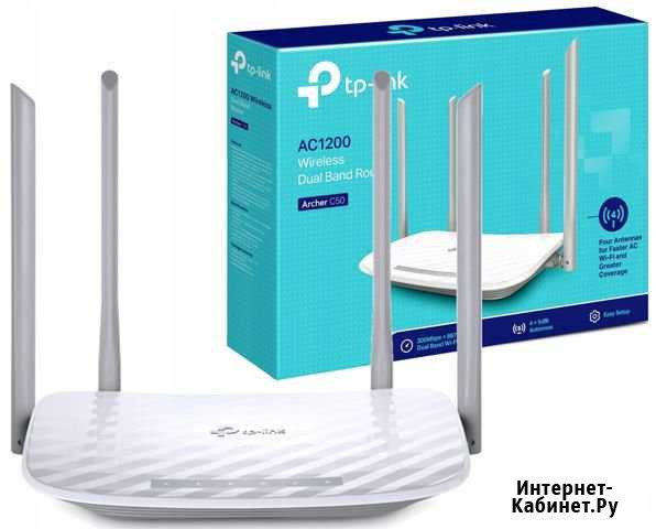 Роутер TP-Link Archer C5 Рефтинский - изображение 1