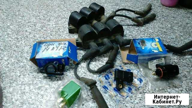 Катушка зажигания Daewoo Mstiz Романовка - изображение 1