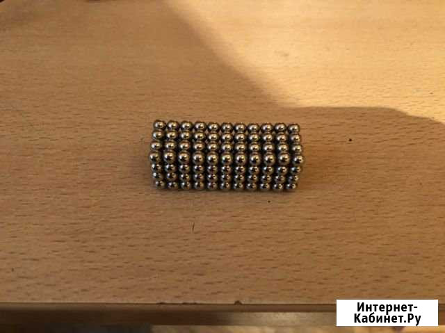 Неокуб магниты шарики Новосибирск - изображение 1