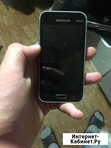 SAMSUNG galaxy j1 Большая Ижора - изображение 1