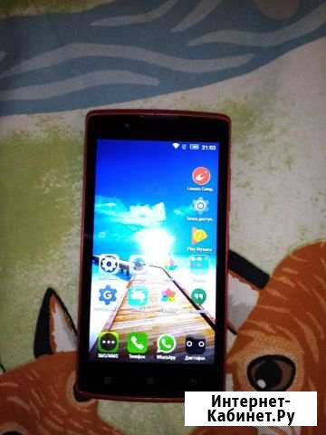 Смартфон Леново А2010 Lenovo Казань - изображение 1