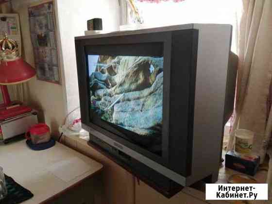 Телевизор Hitachi C21-TF751SNT Ишимбай
