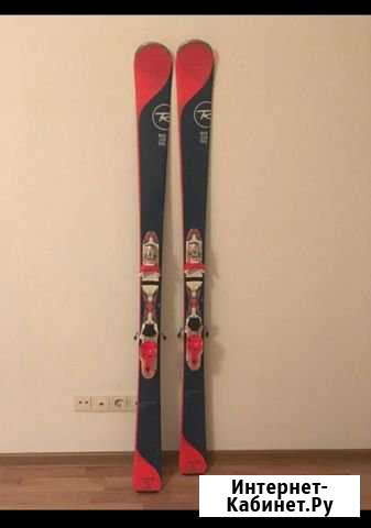 Горные лыжи с креплениями Rossignol Тemptation 80 Красногорск - изображение 1