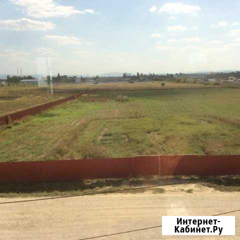 Участок 1.62 га (промназначения) Краснодар - изображение 1