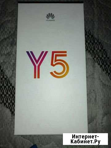 Huawey Y5 lite Кольчугино - изображение 1