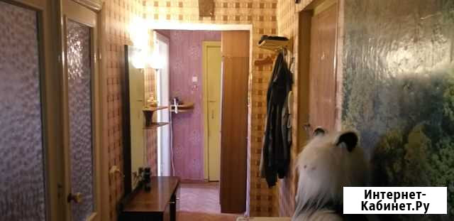 2-к квартира, 45.2 кв.м., 1/3 эт. Боровичи - изображение 1