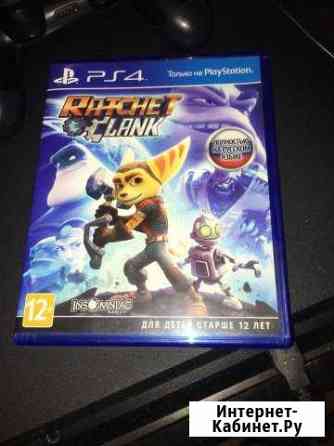 Ratchet & Clank Тихвин