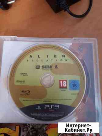Alien ps3 и Праздник спорта Московский