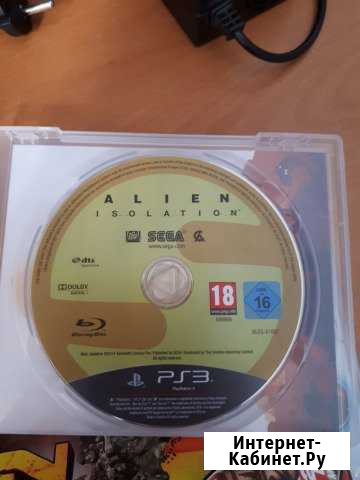 Alien ps3 и Праздник спорта Московский - изображение 1