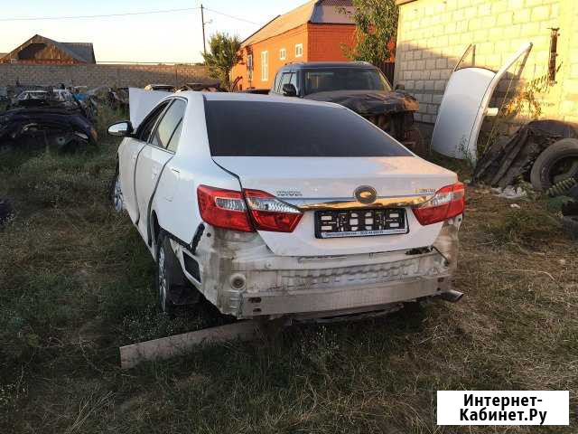 Разбор Тойота Камри Махачкала - изображение 1