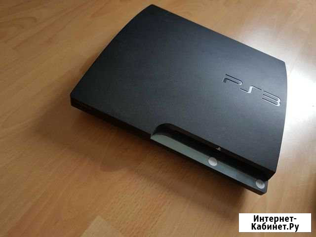 Sony PlayStation 3 Slim + 18 игр Петрозаводск - изображение 1