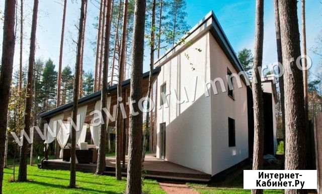 Дом 250 кв.м. на участке 15 сот. Санкт-Петербург - изображение 1
