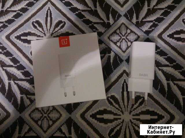 OnePlus Dash Power Adapter (EU) Челябинск - изображение 1