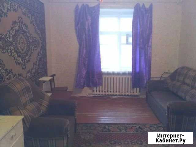 Комната 17.5 кв.м. в 4-к, 4/4 эт. Дзержинск - изображение 1