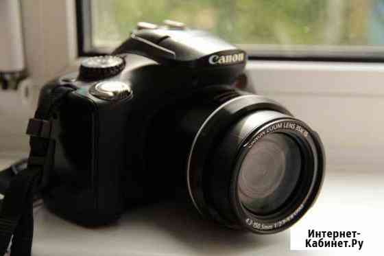 Камера Canon PowerShot SX30 в идеальном состоянии Нижний Новгород