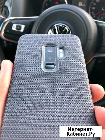 Чехол оригинальный SAMSUNG galaxy s9 plus Саранск - изображение 1