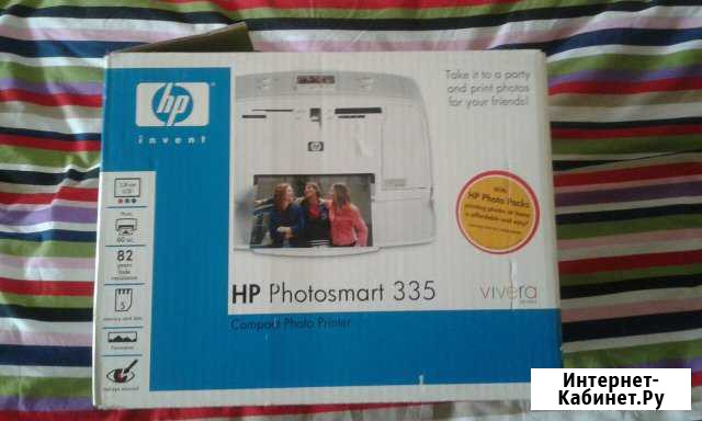 HP Photosmart 335 Муром - изображение 1