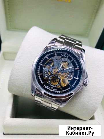 Часы Rolex с автоподзаводом Воронеж - изображение 1