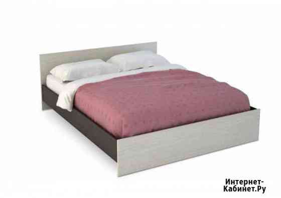 Кровать «Бася» кр 558 1,6 Венге/белфорт 1600х2000 Мурманск