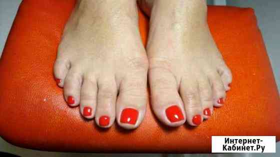 Маникюр,педикюр у вас на дому Владикавказ