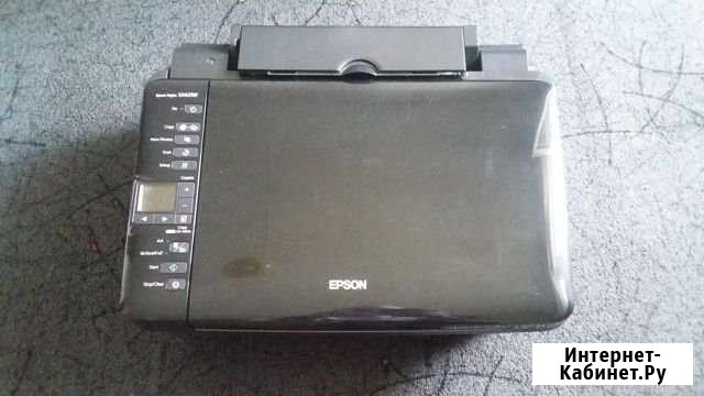 Мфу Epson Stylus SX425W (принтер, сканер, копир) Калуга - изображение 1