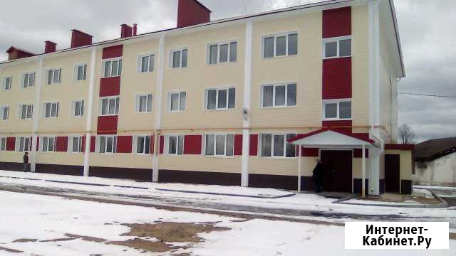 1-к квартира, 35 кв.м., 3/3 эт. Суслонгер - изображение 1