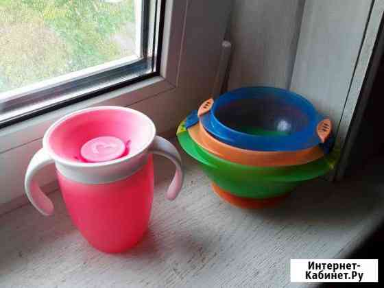 Набор Munchkin для первого прикорма Хабаровск