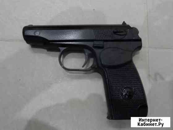 Пистолет тренировочный резиновый Киров