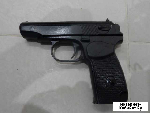 Пистолет тренировочный резиновый Киров - изображение 1