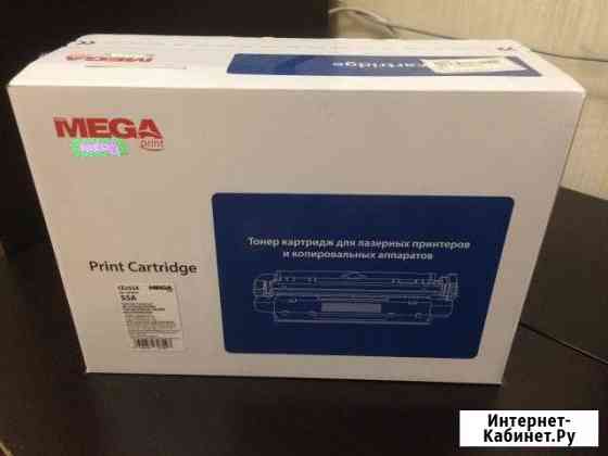Картридж черный для HP LJ P3015/P3015D/P3015DN идр Ивантеевка