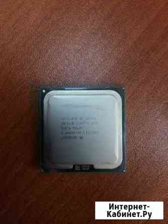 Процессор Core 2 quad Пермь