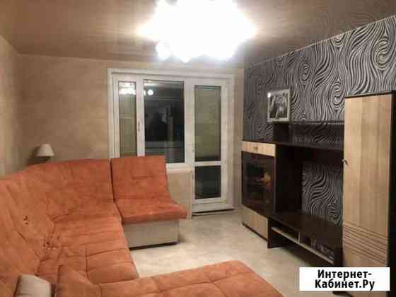 1-к квартира, 36 кв.м., 5/5 эт. Ухта