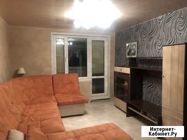 1-к квартира, 36 кв.м., 5/5 эт. Ухта - изображение 1